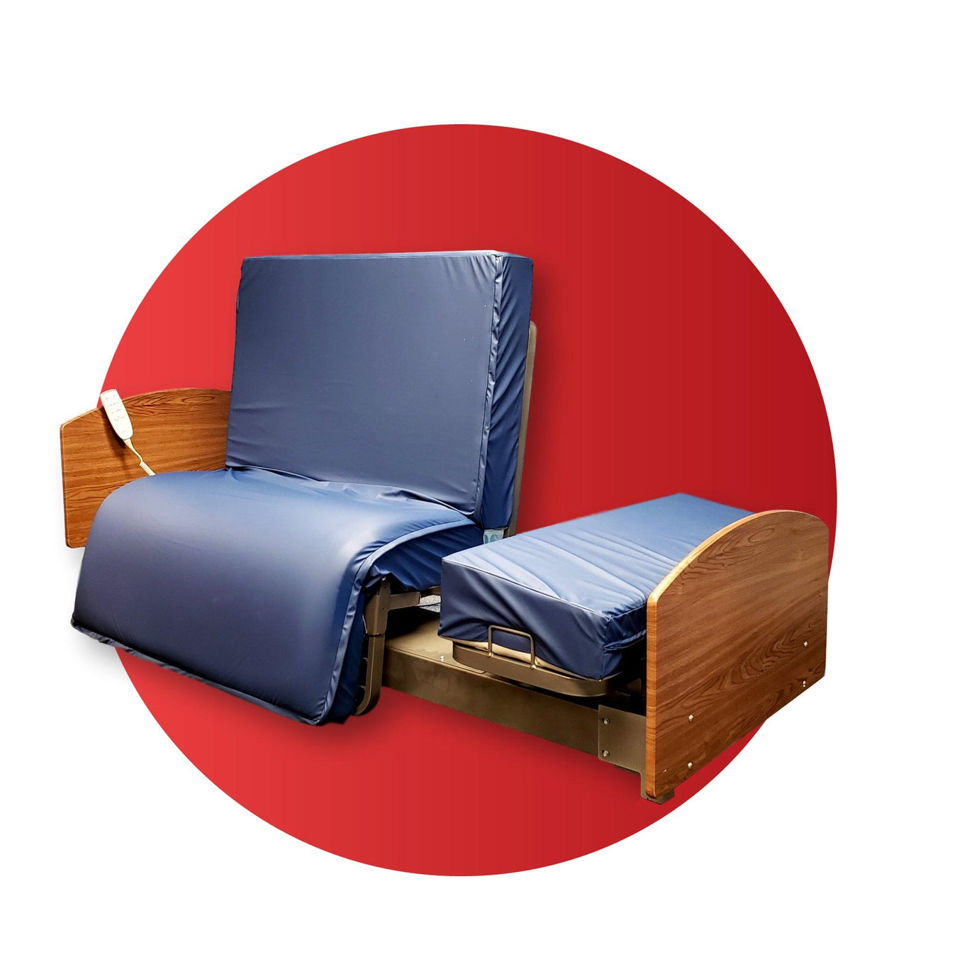 Adjustable Hospital Beds - Shop Home Med