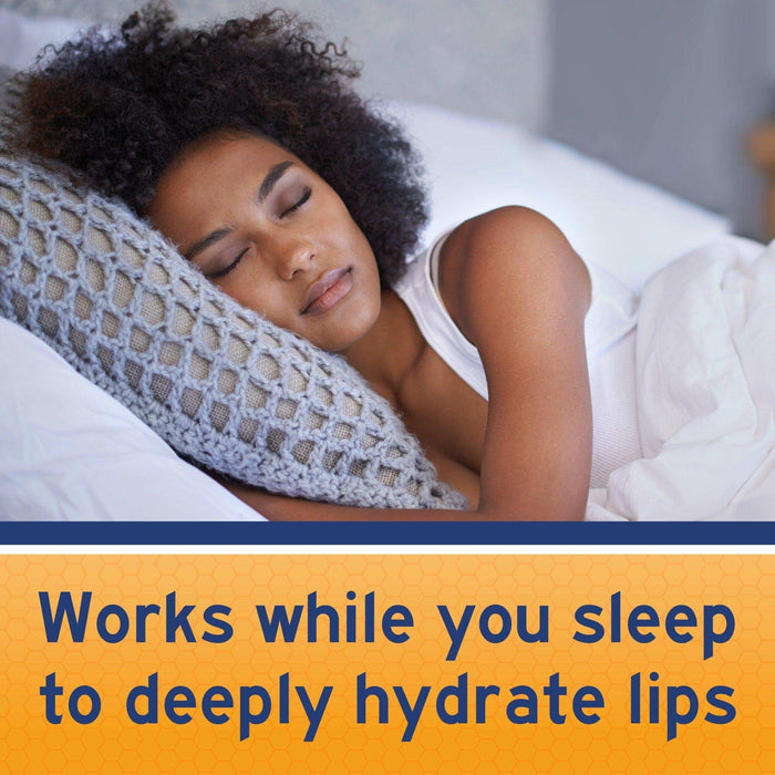 Neosporin Lip Health Overnight Renewal Therapy - 0.27 Oz - Shop Home Med