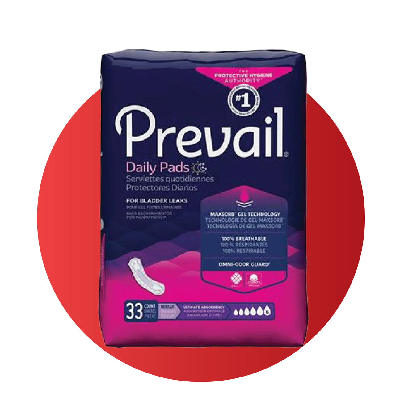 Feminine Pads & Protectors - Shop Home Med