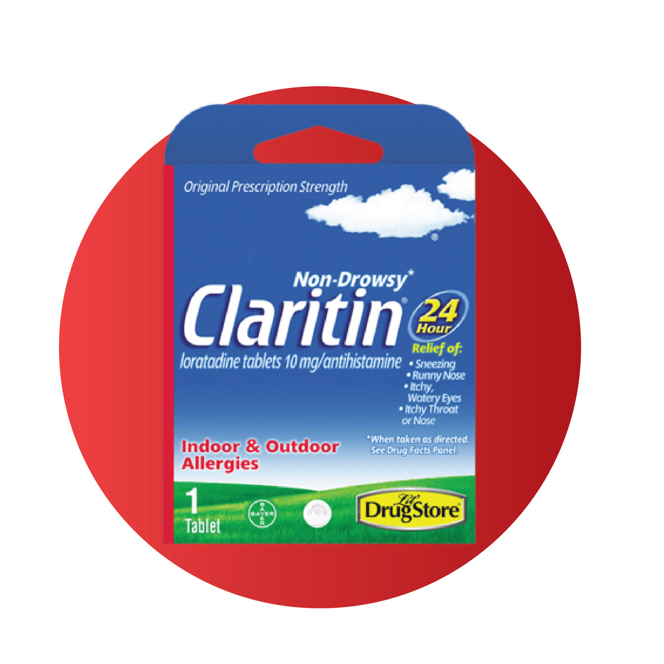 FSA/HSA Eligible Allergy Relief - Shop Home Med