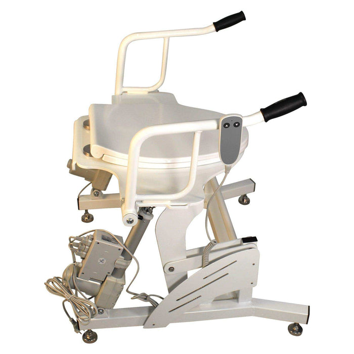 Dignity Lifts Bariatric Toilet Lift - Shop Home Med