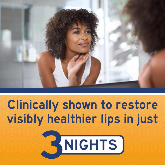 Neosporin Lip Health Overnight Renewal Therapy - 0.27 Oz - Shop Home Med