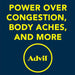 Advil Sinus Congestion & Pain Relief Ibuprofen Tablets - 10 Count - Shop Home Med