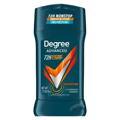 Degree Adventure Antiperspirant Deodorant Stick - Men