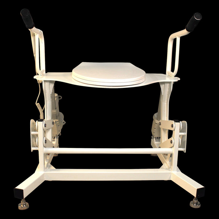 Dignity Lifts Bariatric Toilet Lift - Shop Home Med