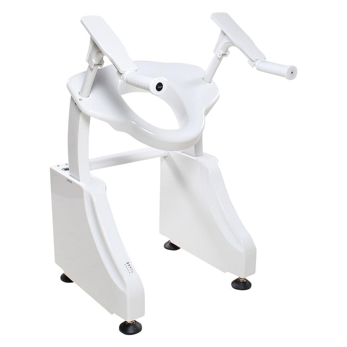 Dignity Lifts Deluxe Toilet Lift - Shop Home Med
