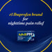 Advil PM Pain Reliever And Nighttime Sleep Aid Caplets - 120 Count - Shop Home Med