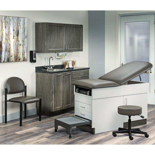 Clinton Family Practice Ready Room - Fashion Finish - Shop Home Med