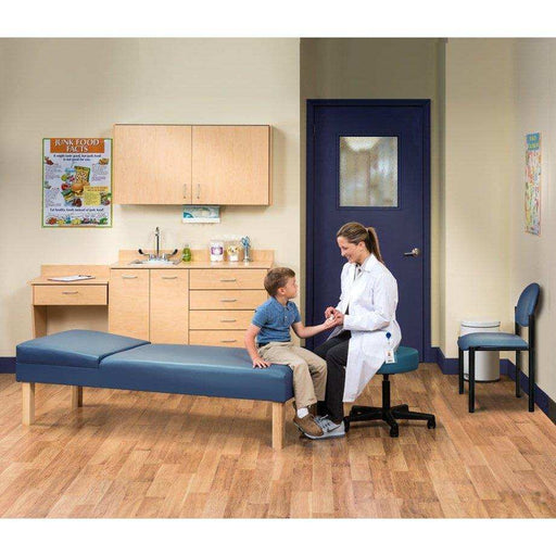 Clinton School Nurse Exam Room - Ready Room - Shop Home Med