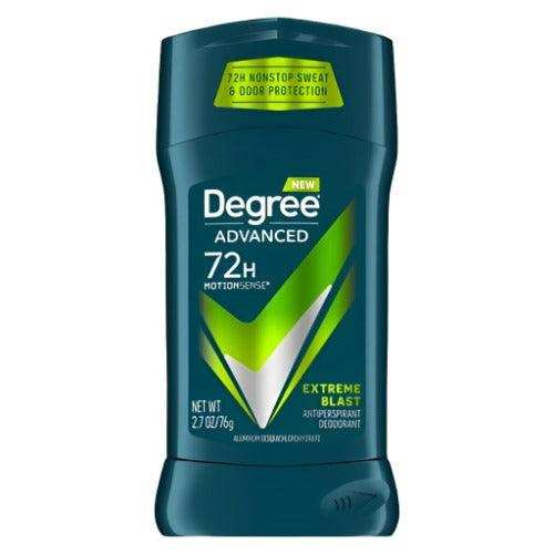 Degree Advanced Extreme Blast Antiperspirant Deodorant Stick - Men