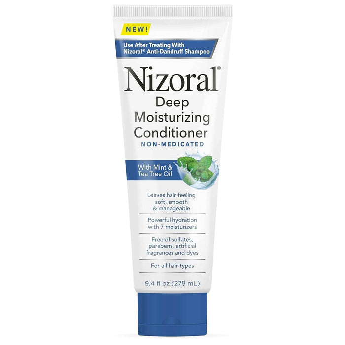 Nizoral Anti-Dandruff Deep Moisturizing Conditioner - 9.4 oz