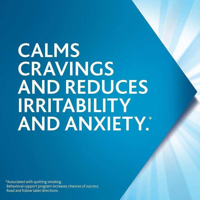 Nicorette Smoking Cessation Aid 4Mg Gum Original - 110Ct