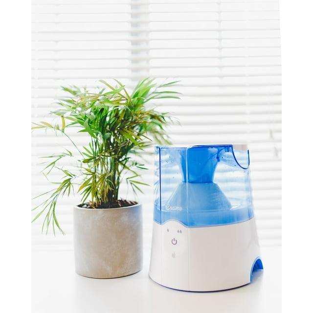 Crane Warm Mist Humidifier 2 Speed Settings - 0.5 Gal. - Shop Home Med
