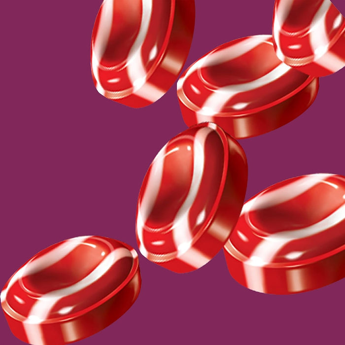 Halls Cool Berry Throat Soothing Drop Lozenges - 12 x 25Ct