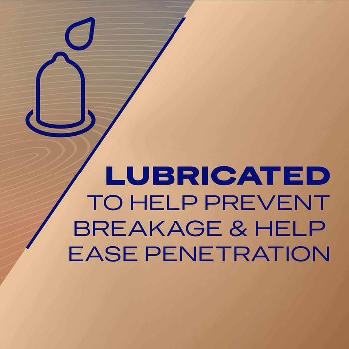 Durex Avanti Bare Real Feel Non-Latex Regular Fit Condoms - 3 Ct