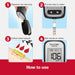 Accu-Chek Guide Me Blood Glucose Monitoring System Kit - Shop Home Med