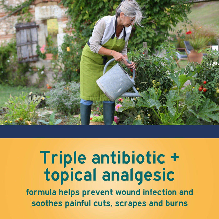 Neosporin + Pain Relief Max Strength Antibiotic Ointment - 1 oz - Shop Home Med