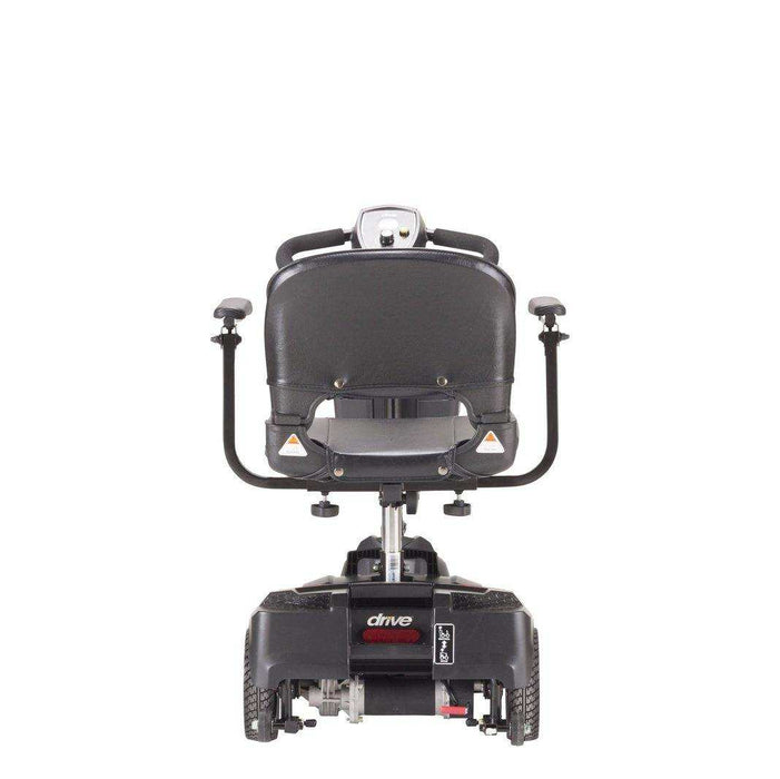 Drive Medical Scout Compact 3-Wheel Travel Power Scooter - Shop Home Med