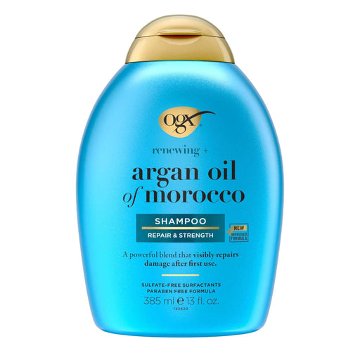 Ogx Renewing + Argan Oil Of Morocco Shampoo & Conditioner - 13 Oz