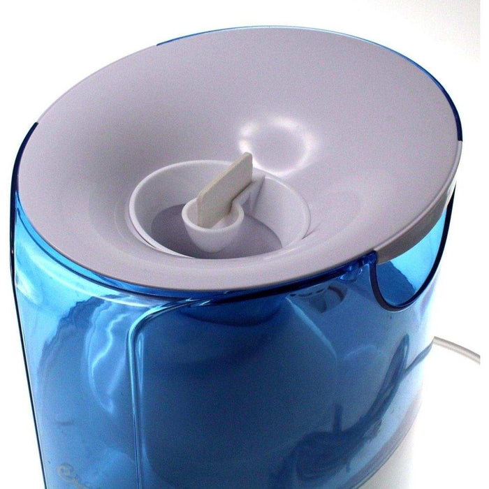 Crane Warm Mist Humidifier 2 Speed Settings - 0.5 Gal. - Shop Home Med
