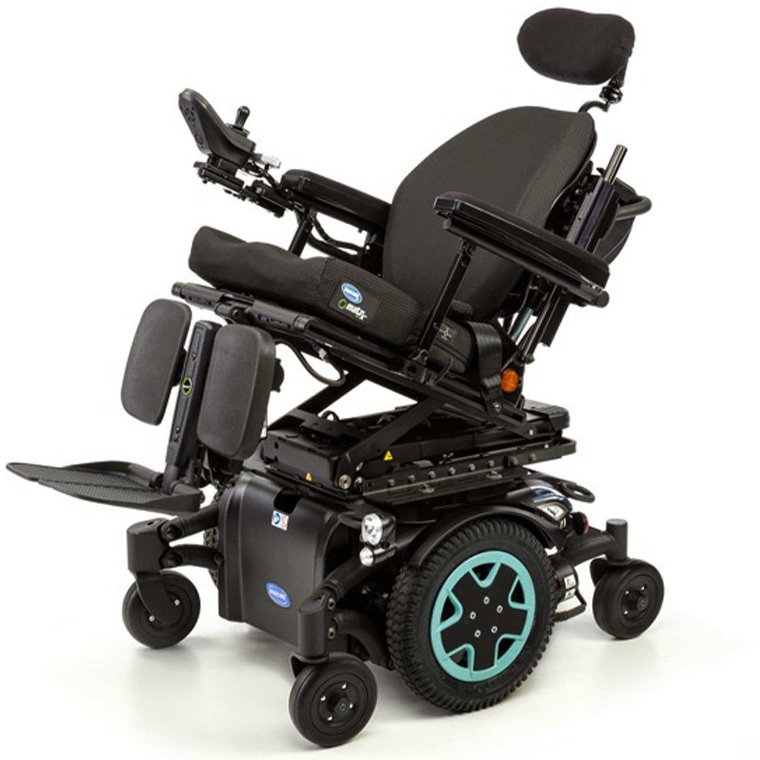 VALX   SP I N B IＫＥ Invacare TDX SP2 Power Wheelchair | Manual Seat Recline – Mobility
