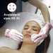 WeCare Pearlescent Pink Disposable Nitrile Gloves - Shop Home Med