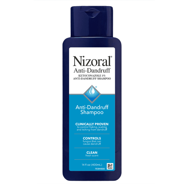 Nizoral Anti-Dandruff Shampoo - 14 Oz
