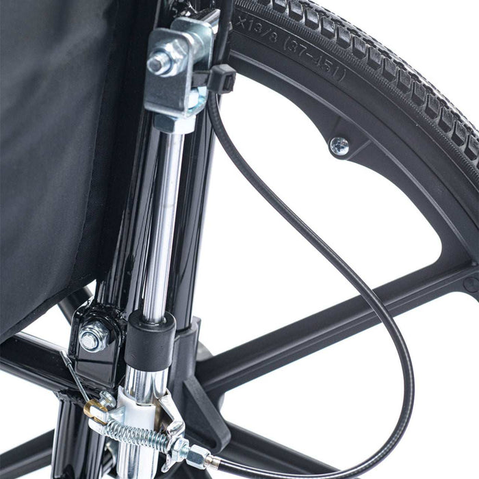 Proactive Pediatric Lightweight Reclining Wheelchair