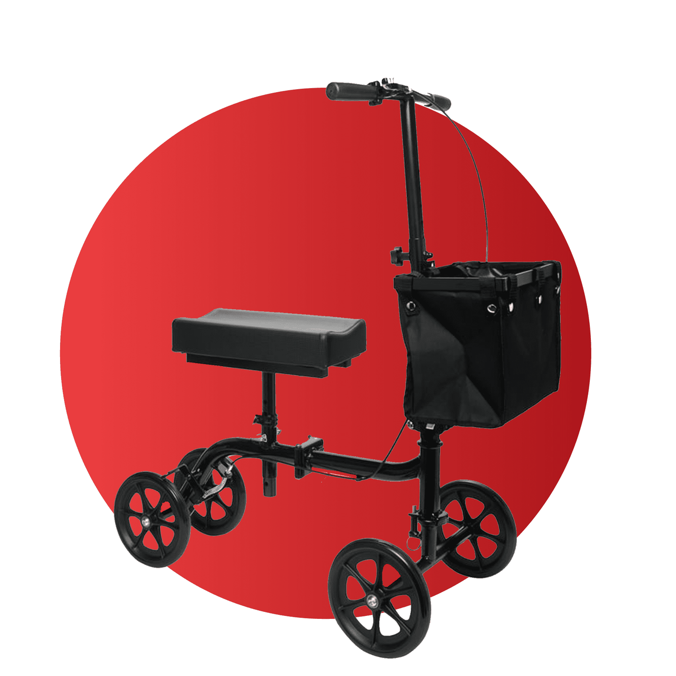 Mobility Knee Walker - Shop Home Med