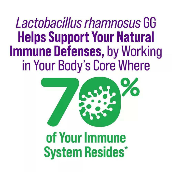 Culturelle Digestive Health Daily Probiotic Capsules For Men & Women