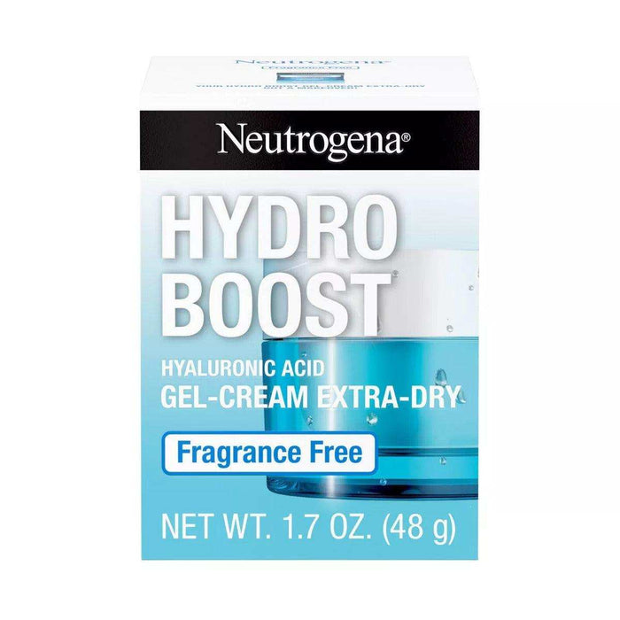 Neutrogena Hydro Boost Gel Cream for Extra-Dry Skin - 1.7 oz - Shop Home Med