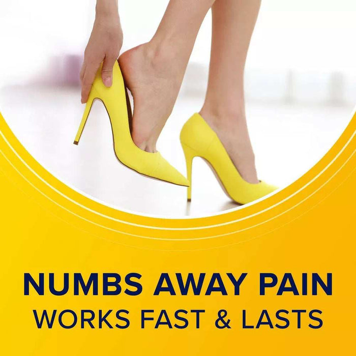 Aspercreme Pain Relief Dry Spray