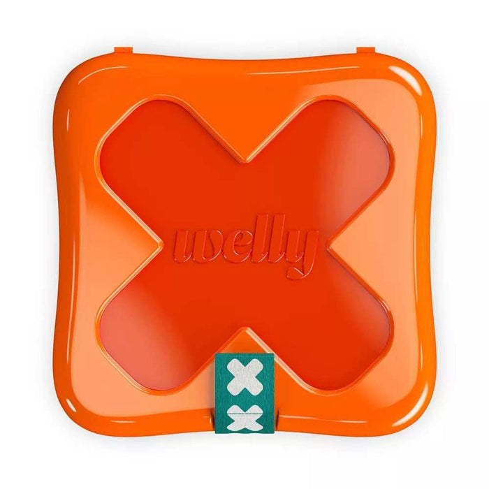 Welly Large First Aid Kit For Families and Kids - 130ct