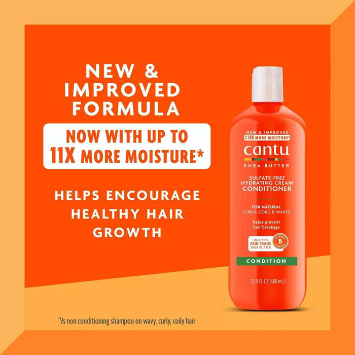 Cantu Shea Butter Hydrating Cream Conditioner