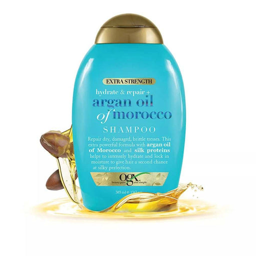 Ogx Hydrate & Repair Argan Oil Of Morocco Shampoo & Conditioner - 13 Oz