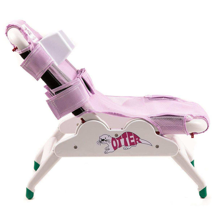 Inspired by Drive Otter Pediatric Bath Chair with Soft Fabric - Shop Home Med