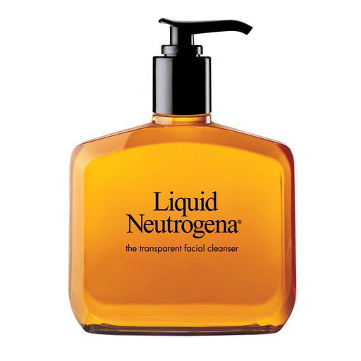 Neutrogena Liquid Gentle Facial Cleanser Fragrance Free - 8 fl oz - Shop Home Med