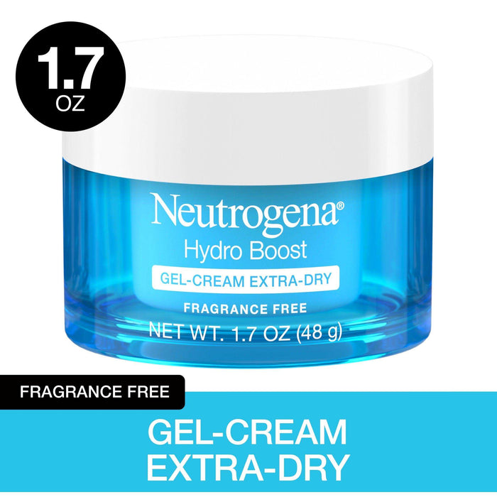Neutrogena Hydro Boost Gel Cream for Extra-Dry Skin - 1.7 oz - Shop Home Med