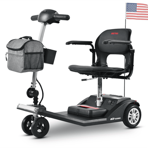 Metro Mobility Air Classic Foldable Scooter - Shop Home Med