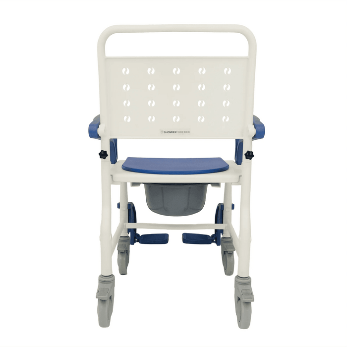 3-in-1 Sidekick Ultralight Shower Chair with Wheels