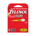 Tylenol Extra Strength Acetaminophen Caplets - 6 Cases X 4 Count - Shop Home Med