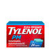 Tylenol PM Extra Strength Pain Reliever & Sleep Aid Caplets - 24 Ct - Shop Home Med