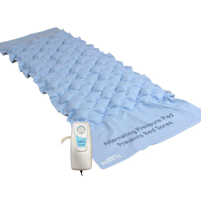 Proheal Adjustable Alternating Pressure Overlay - Mattress Sore Pressure Pad - Shop Home Med