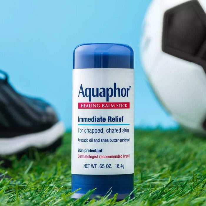 Aquaphor Healing Balm Stick Unscented - 0.65oz - Shop Home Med