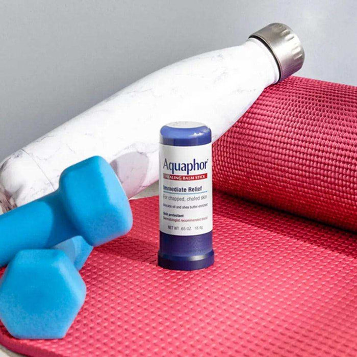 Aquaphor Healing Balm Stick Unscented - 0.65oz - Shop Home Med