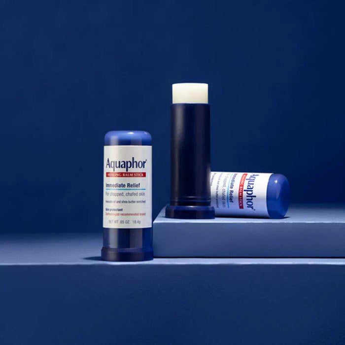Aquaphor Healing Balm Stick Unscented - 0.65oz - Shop Home Med