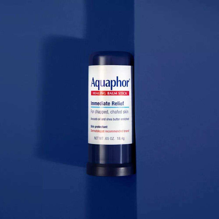 Aquaphor Healing Balm Stick Unscented - 0.65oz - Shop Home Med