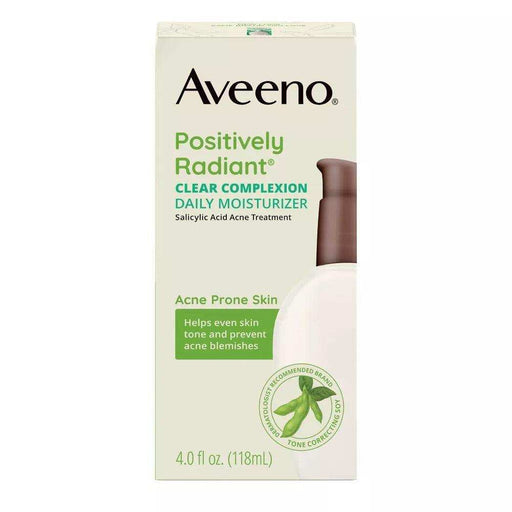 Aveeno Clear Complexion Face Moisturizer - 4oz. - Shop Home Med