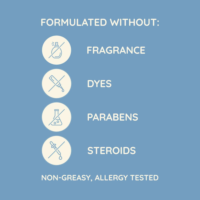 Aveeno Eczema Therapy Nighttime Itch Relief Balm - 11oz - Shop Home Med