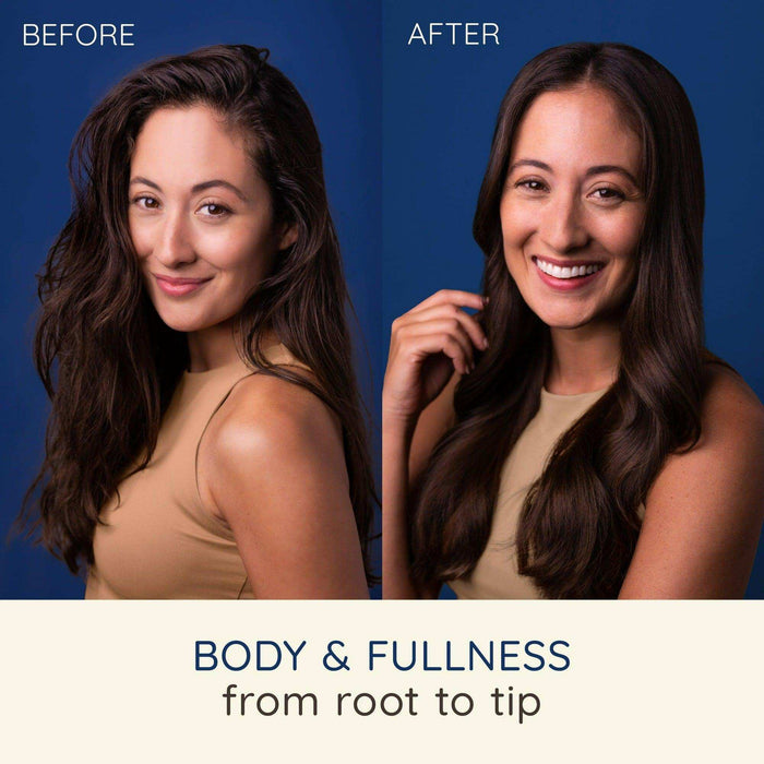 Aveeno Refresh & Thicken Shampoo Fresh Greens Blend - 12oz - Shop Home Med